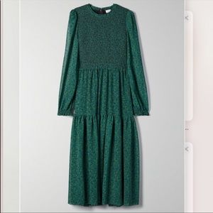 Aritzia Rosalyn Dress